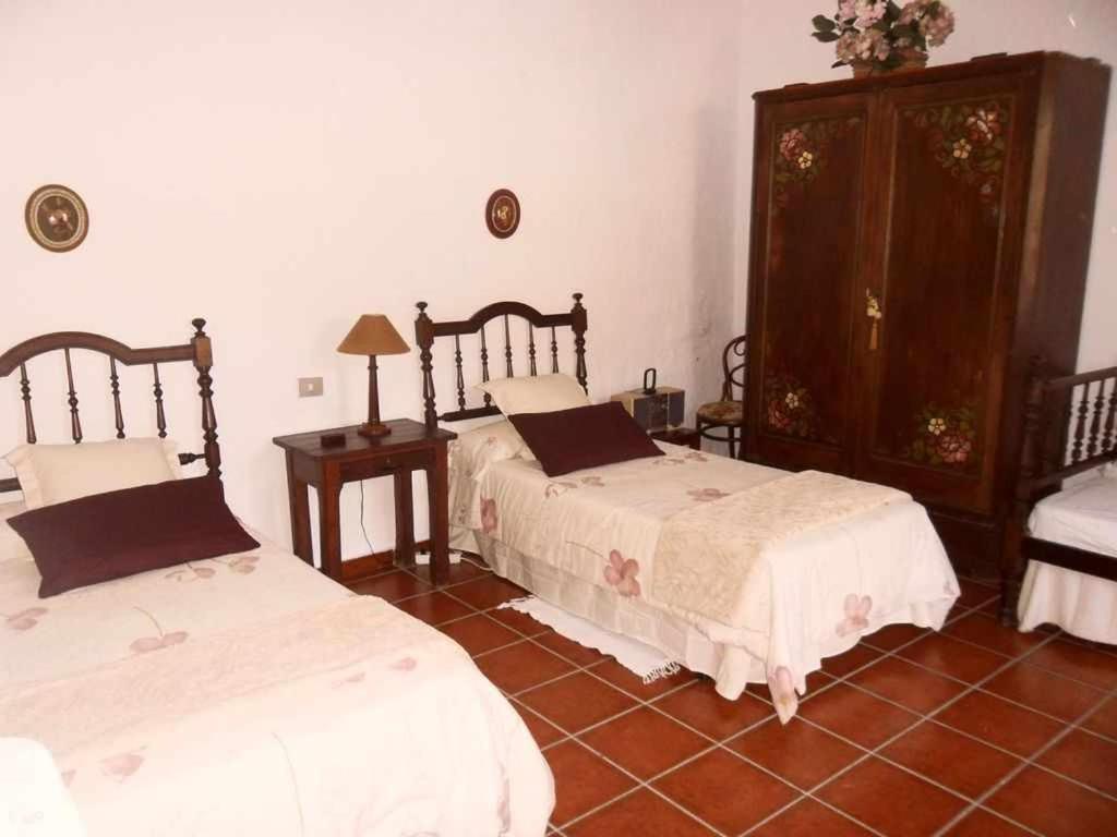 Casa Rural Las Cascaras טחדה מראה חיצוני תמונה