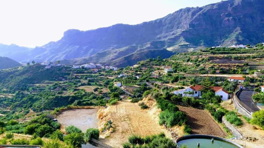 Casa Rural Las Cascaras טחדה מראה חיצוני תמונה