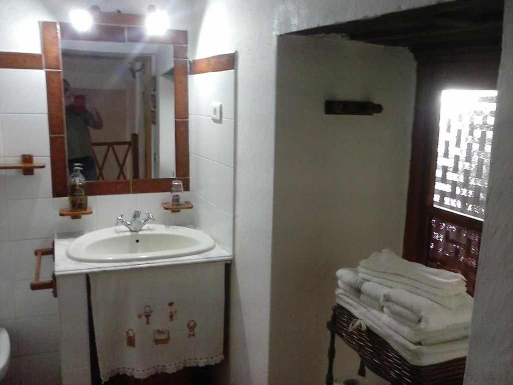 Casa Rural Las Cascaras טחדה מראה חיצוני תמונה