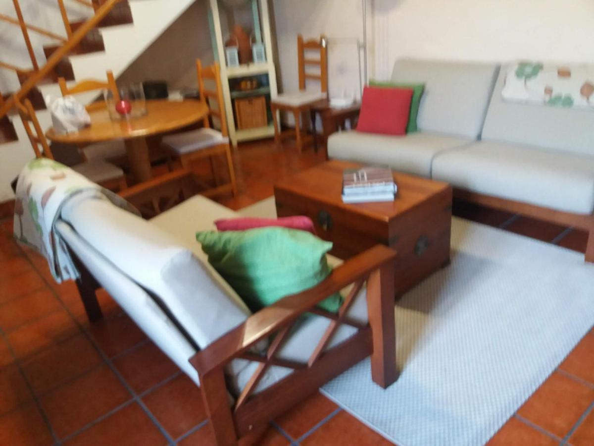 Casa Rural Las Cascaras טחדה מראה חיצוני תמונה