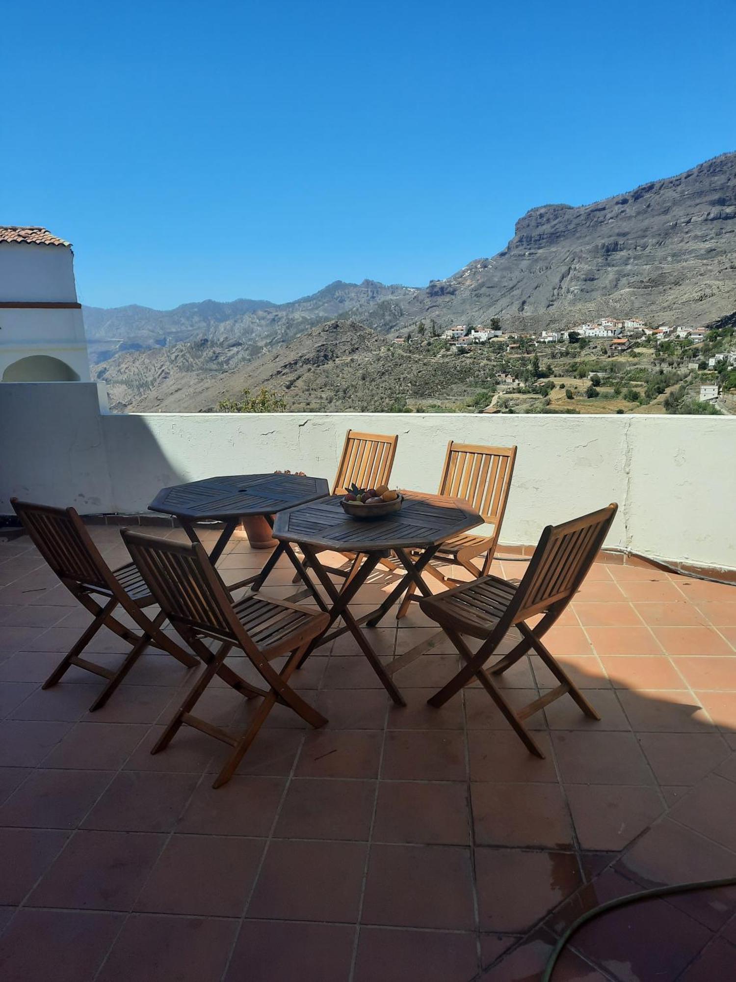 Casa Rural Las Cascaras טחדה מראה חיצוני תמונה